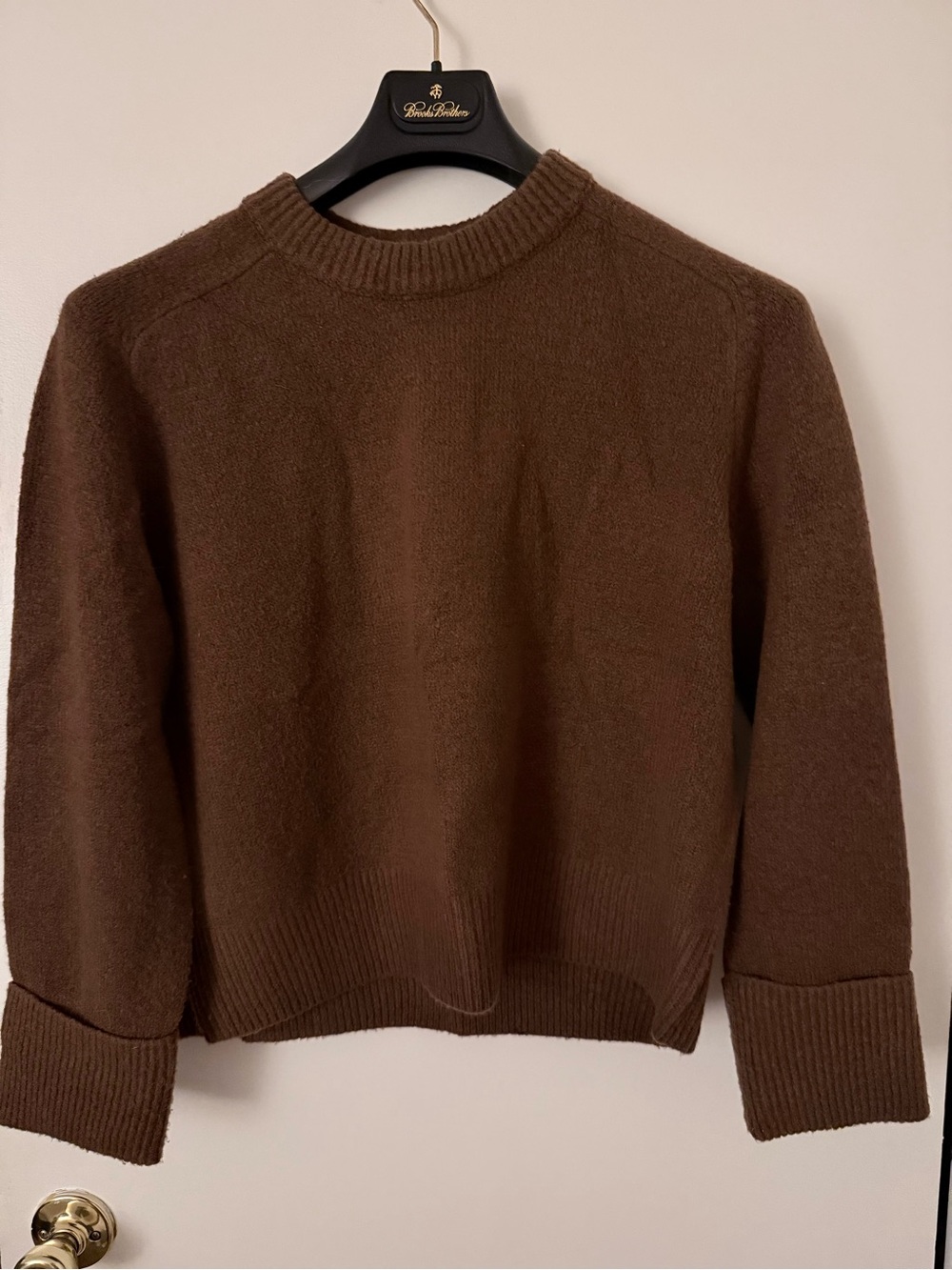 Abercrombie Madeline Crewneck Sweater